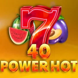 40 Power Hot online slot from Amusnet Interactive – play at spinjonz.com