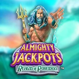 Almighty Jackpots – Realm of Poseidon – slot by Novomatic, featured at spinjonz.com