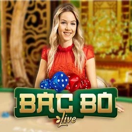 Play the Bac Bo slot by Evolution on Spinjo Casino