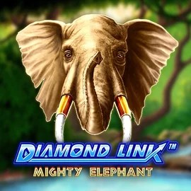 Try Diamond Link Mighty Elephant slot by Novomatic on spinjonz.com – logo image