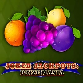Play Joker Jackpots: Prize Mania slot by OctoPlay on spinjonz.com