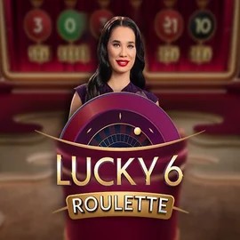 Play Lucky 6 Roulette slot by Pragmatic Play on spinjonz.com