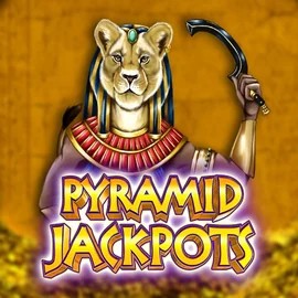 Play the Pyramid Jackpots slot by King Show Games on Spinjo Casino