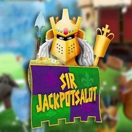 Sir Jackpots Alot – slot by Core Gaming, featured at spinjonz.com