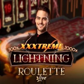 Play the XXXtreme Lightning Roulette slot by Evolution on Spinjo Casino